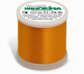 Нитки вышивальные Rayon №40 (200м) цвет: оранжевый