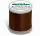 Нитки вышивальные Rayon №40 (200м) цвет: коричневый