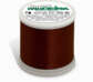 Нитки вышивальные Rayon №40 (200м) цвет: коричневый