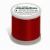 Нитки вышивальные Rayon №40 (200м)  цвет: красный