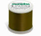 Нитки вышивальные Rayon №40 (200м) цвет: зеленый