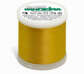 Нитки вышивальные Rayon №40 (200м)  цвет: золотой