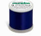 Нитки вышивальные Rayon №40 (200м) цвет: синий