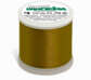 Нитки вышивальные Rayon №40 (200м) цвет: золотой