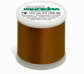 Нитки вышивальные Rayon №40 (200м) цвет: золотой