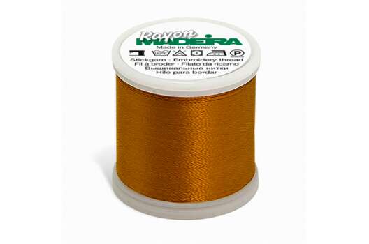 Нитки вышивальные Rayon №40 (200м) 9840-1192
