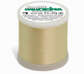 Нитки вышивальные Rayon №40 (200м) цвет: желтый