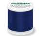 Нитки вышивальные Rayon №40 (200м) цвет: темно-синий