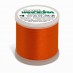Нитки вышивальные Rayon №40 (200м) цвет: оранжевый
