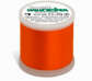 Нитки вышивальные Rayon №40 (200м) цвет: оранжевый