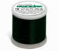 Нитки вышивальные Rayon №40 (200м)  цвет: зеленый