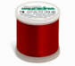 Нитки вышивальные Rayon №40 (200м) цвет: малиновый