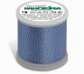 Нитки вышивальные Rayon №40 (200м) цвет: голубой