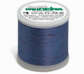 Нитки вышивальные Rayon №40 (200м) цвет: синий