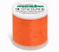 Нитки вышивальные Rayon №40 (200м) цвет: оранжевый