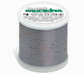 Нитки вышивальные Rayon №40 (200м) цвет: серый