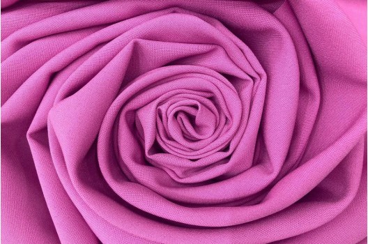 Габардин Фуа [Fuhua] розовый, цвет 173