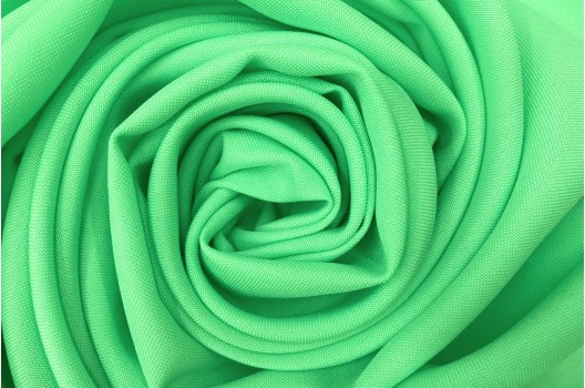 Габардин Фуа [Fuhua] зеленый, цвет 241