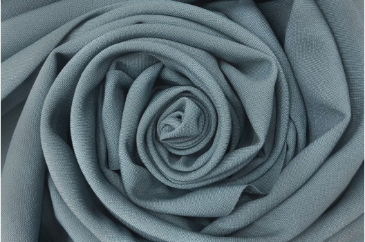 Габардин Фуа [Fuhua] серый, цвет 319