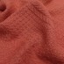 Хлопок Пике плетения шанель цвет: оранжевый