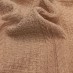 Хлопок Пике плетения шанель цвет: коричневый