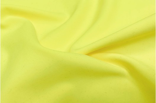 Матовый бифлекс, ярко-желтый