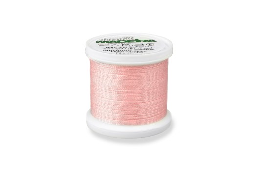 Нитки швейные для отстрочки Aerofil №35 (100) Madeira, цвет 9150-розовый