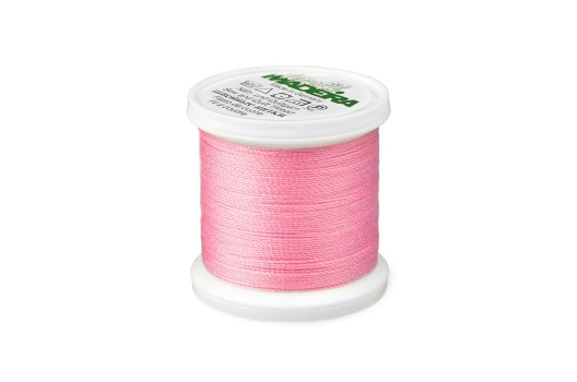 Нитки швейные для отстрочки Aerofil №35 (100) Madeira, цвет 9160-розовый