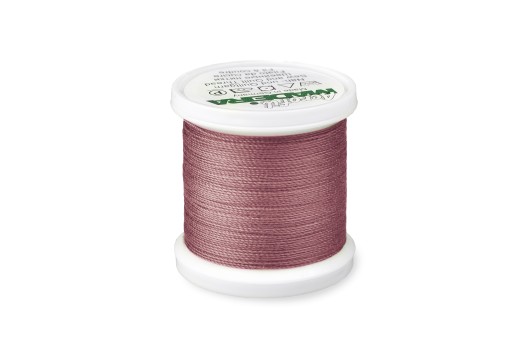 Нитки швейные для отстрочки Aerofil №35 (100) Madeira, цвет 9941-лиловый