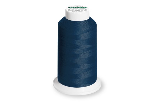 Нитки швейные для оверлока Aerolock №125 (2500) Madeira, цвет 8420 (т.-синий)