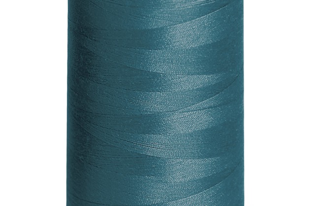 Нитки швейные для оверлока Aerolock №125 (2500) Madeira, цвет 8934 (т.-бирюзовый)