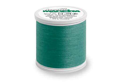 Нитки швейные универсальные Aerofil №120 (400 м) цвет 8312-зеленый