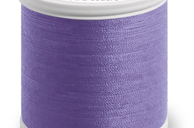Нитки швейные универсальные Aerofil №120 (400 м) цвет 8323-фиолетовый