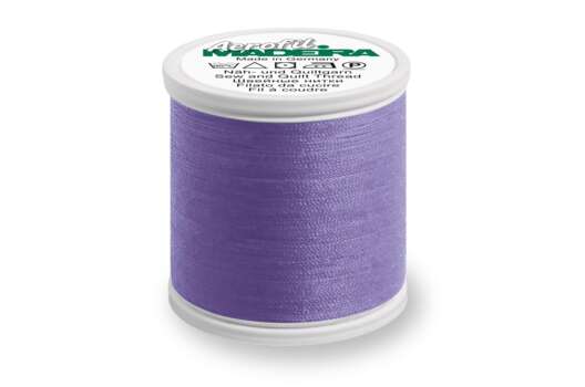 Нитки швейные универсальные Aerofil №120 (400 м) цвет 8323-фиолетовый