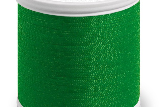 Нитки швейные универсальные Aerofil №120 (400 м) цвет 8500-зеленый