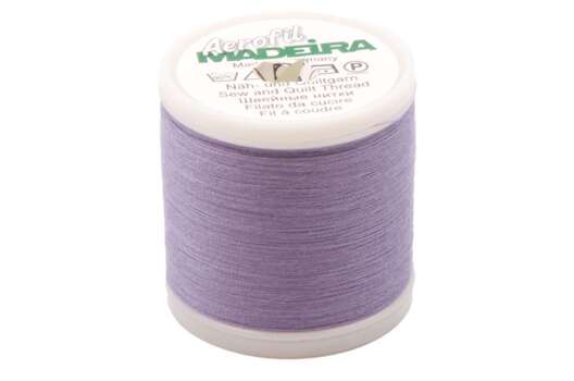 Нитки швейные универсальные Aerofil №120 (400 м) цвет 8627-сиреневый
