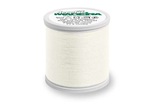 Нитки швейные универсальные Aerofil №120 (400 м) цвет 8666-молочный