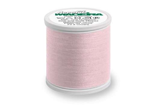 Нитки швейные универсальные Aerofil №120 (400 м) цвет 9150-розовый