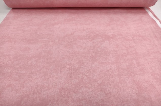 Ранфорс (поплин LUX) 240 см, Гранит, N35, розовый цвет