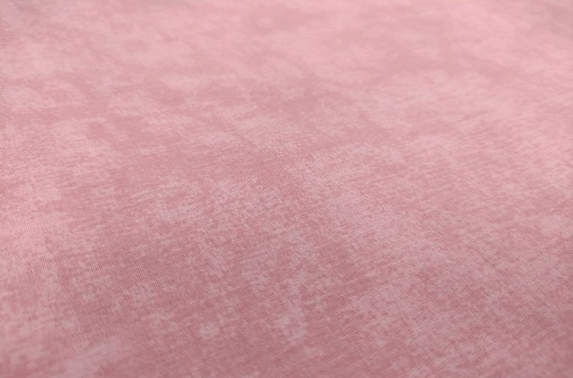 Ранфорс (поплин LUX) 240 см, Гранит, N35, розовый цвет 2