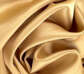 Сатин с лайкрой цвет: золотой