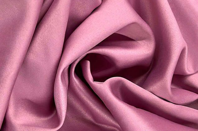 Свадебный сатин с лайкрой, пыльная роза арт. 35