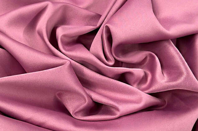 Свадебный сатин с лайкрой, пыльная роза арт. 35 1