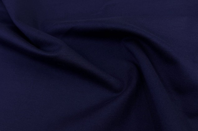Джерси (Нейлон Рома), полуночно-синий, 370 гр/м2 1