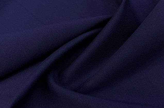 Джерси (Нейлон Рома), полуночно-синий, 370 гр/м2 3