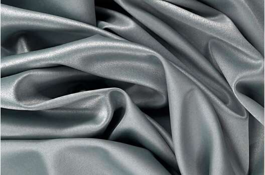 Свадебный сатин с лайкрой, цвет Эфира, арт. 31