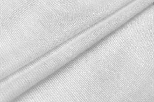 Дублерин с вискозой, белый, 80 гр/м2