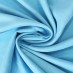 Портьерный канвас цвет: голубой