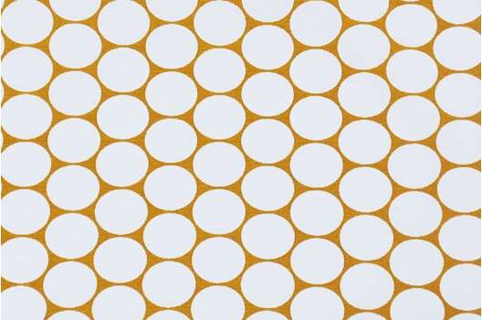 Дак (DUCK) Белые круги на горчичном