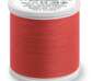 Aerofil №120 (1000 м) цвет: красный
